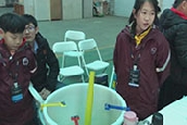 小学生开发的节约粮食的工具